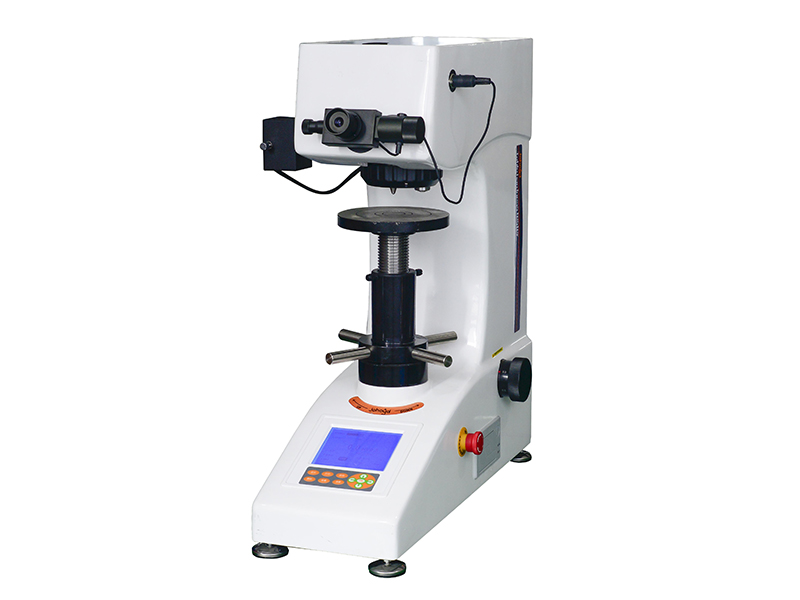 Vickers Hardness Tester