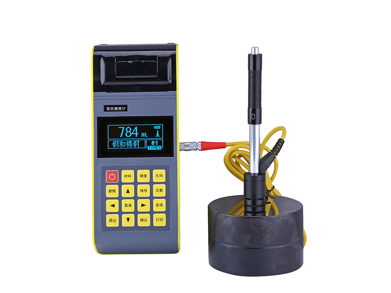 Portable Hardness Tester