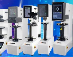 Select various hardness testers for testing based on material type